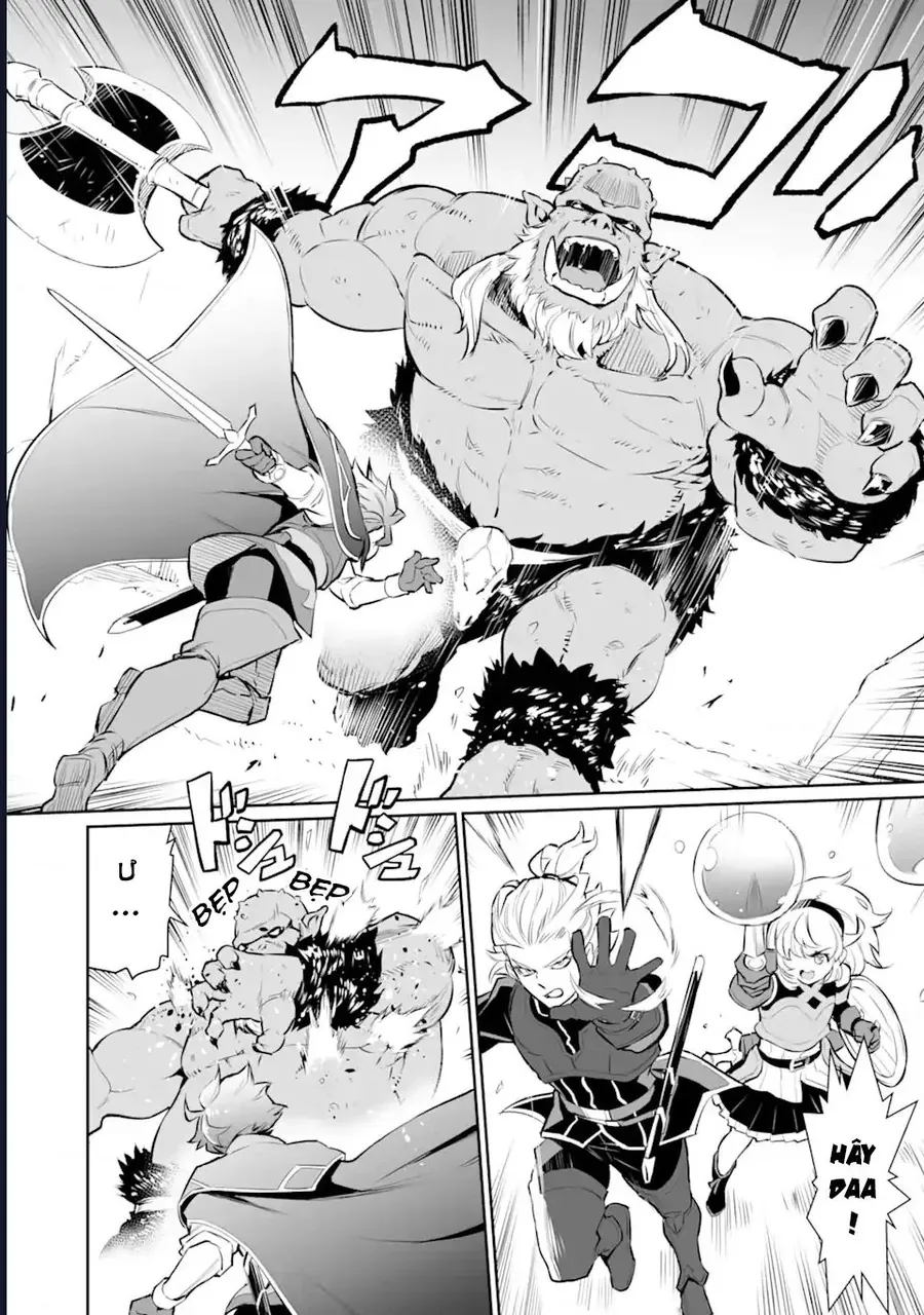 Pháp Sư Cận Chiến Chapter 12 - Trang 29