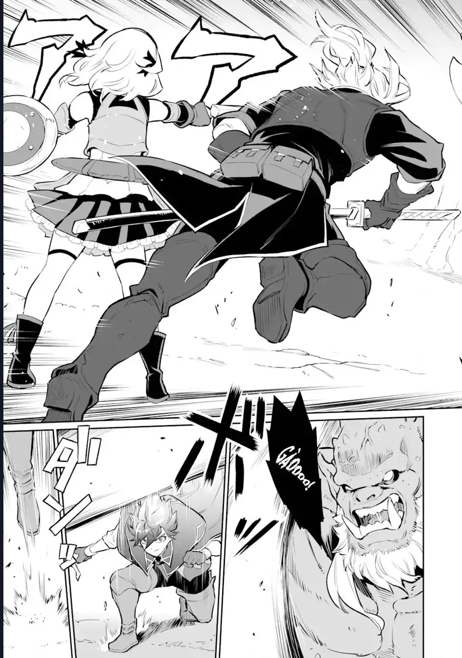 Pháp Sư Cận Chiến Chapter 12 - Trang 30