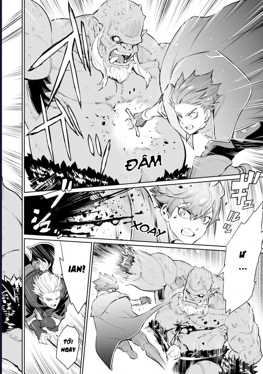 Pháp Sư Cận Chiến Chapter 12 - Trang 31