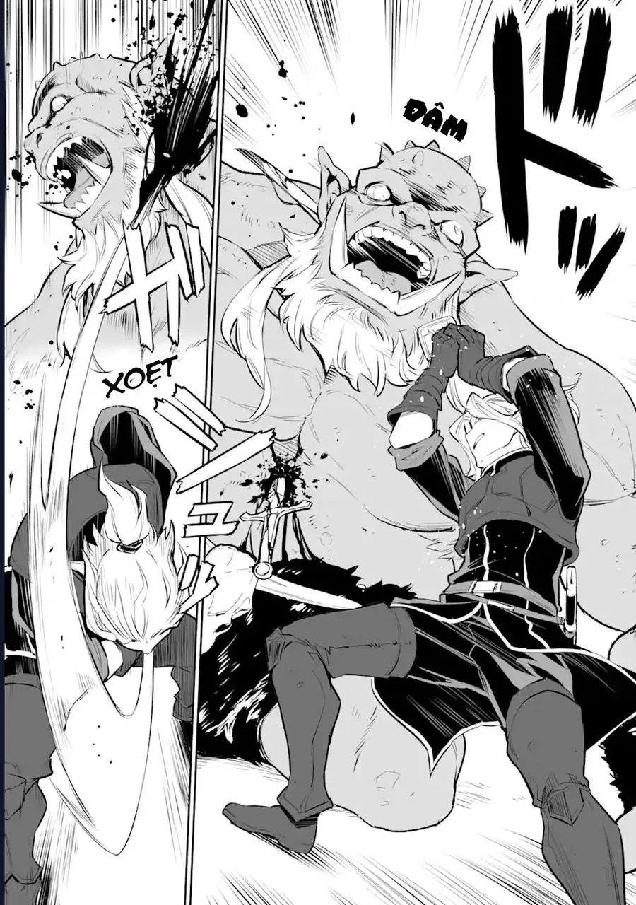 Pháp Sư Cận Chiến Chapter 12 - Trang 32