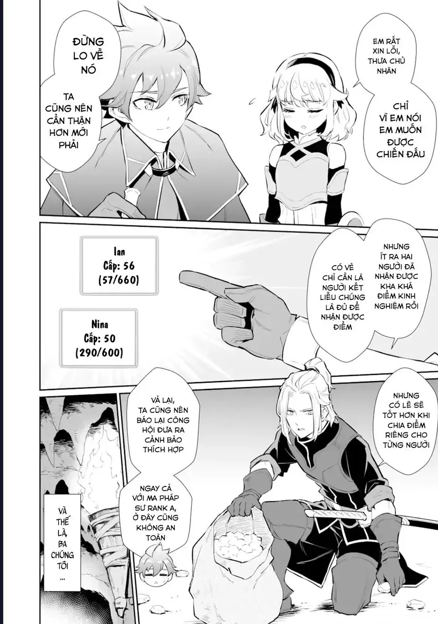 Pháp Sư Cận Chiến Chapter 12 - Trang 7