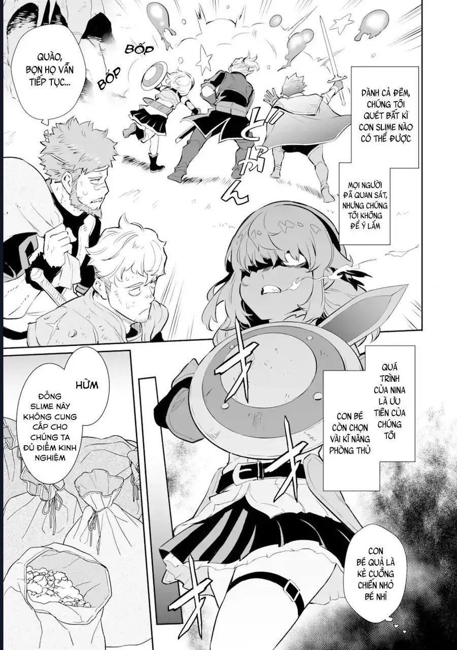 Pháp Sư Cận Chiến Chapter 12 - Trang 8