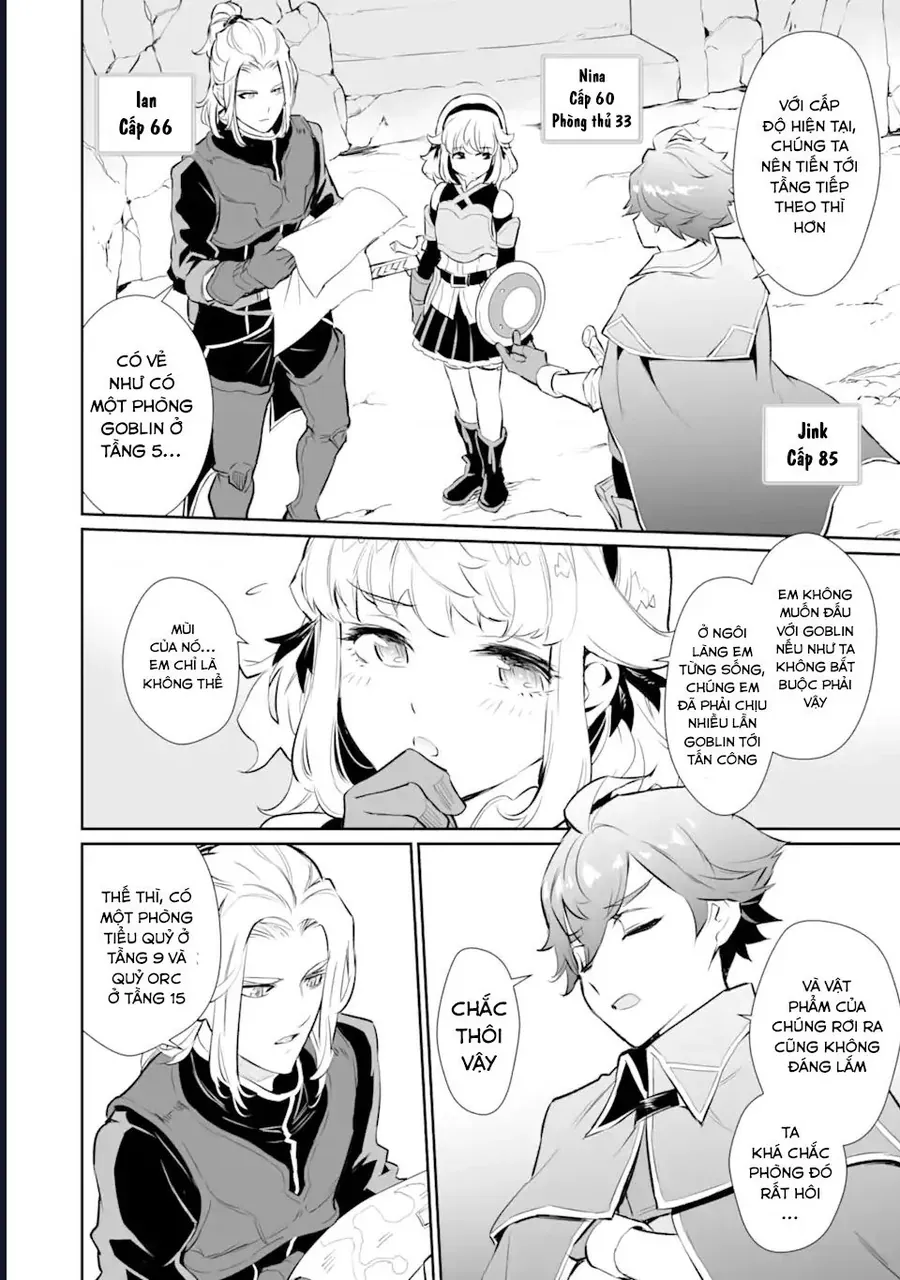 Pháp Sư Cận Chiến Chapter 12 - Trang 9