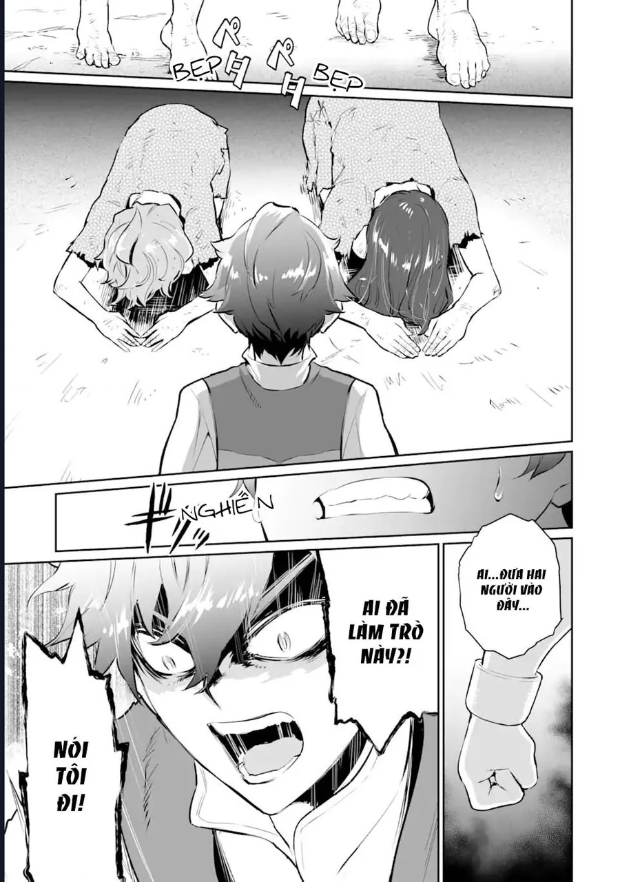 Pháp Sư Cận Chiến Chapter 14 - Trang 10