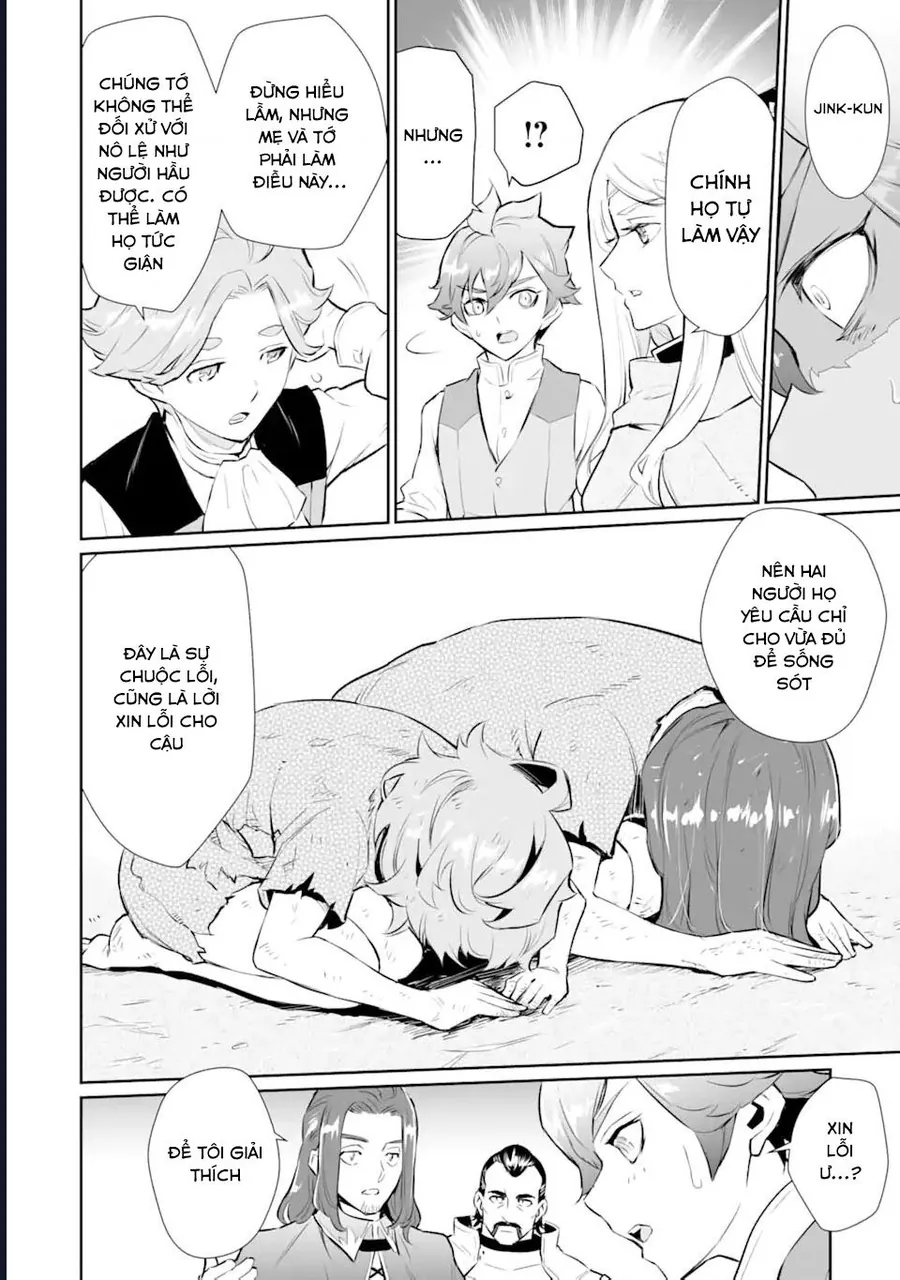 Pháp Sư Cận Chiến Chapter 14 - Trang 11