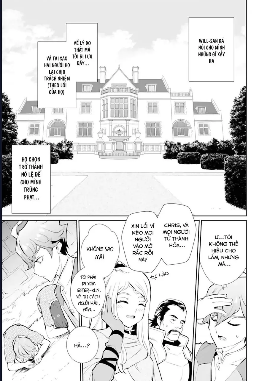 Pháp Sư Cận Chiến Chapter 14 - Trang 12