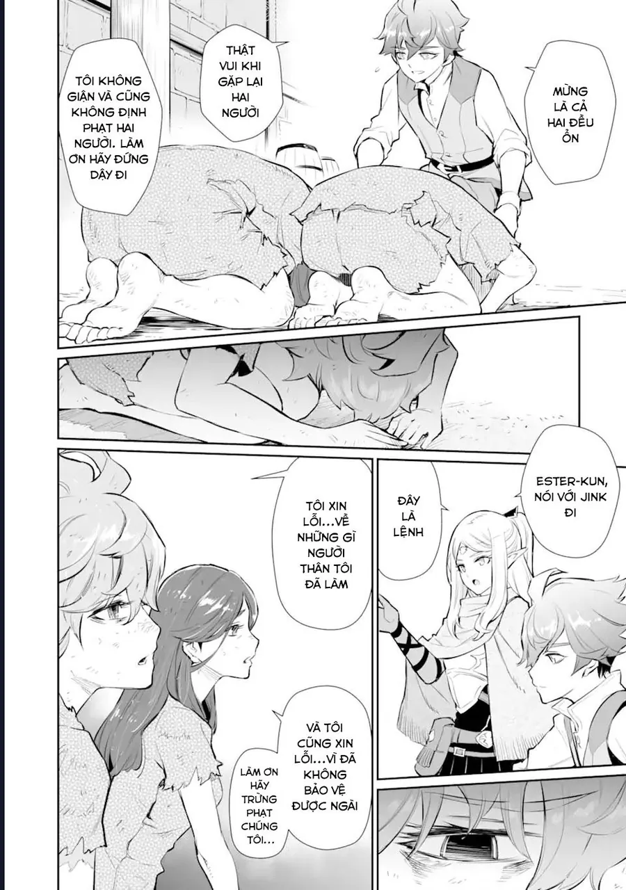 Pháp Sư Cận Chiến Chapter 14 - Trang 13