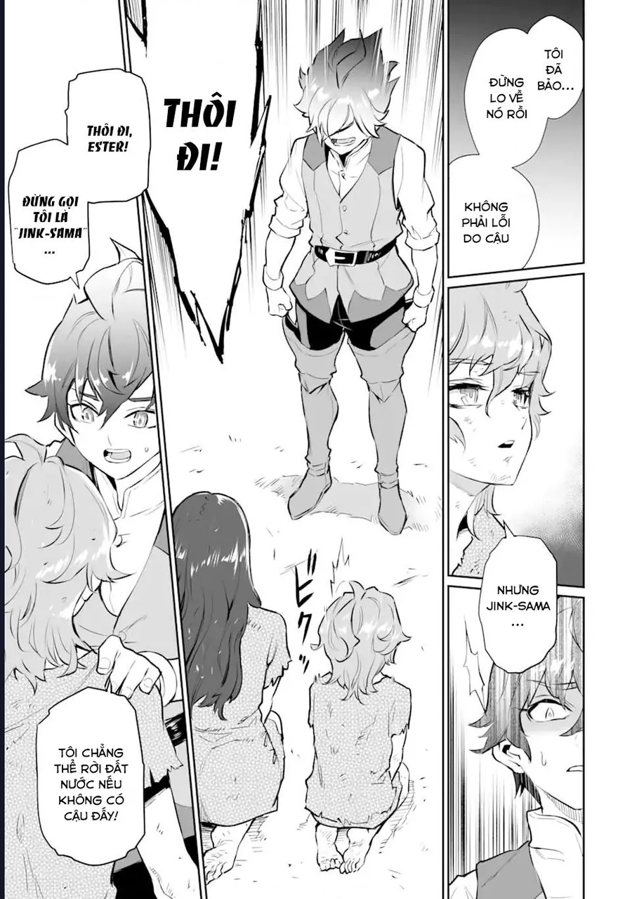 Pháp Sư Cận Chiến Chapter 14 - Trang 14