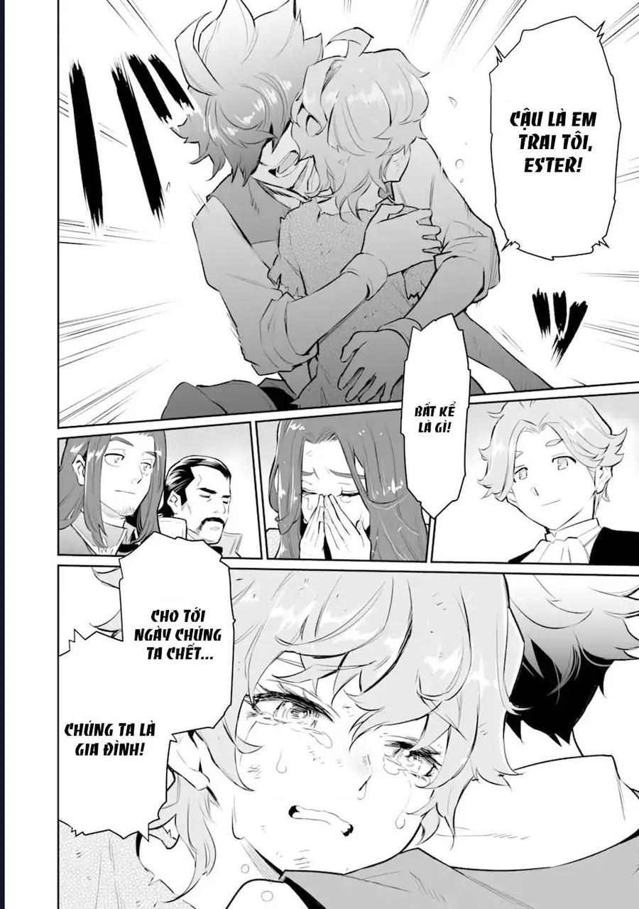 Pháp Sư Cận Chiến Chapter 14 - Trang 15