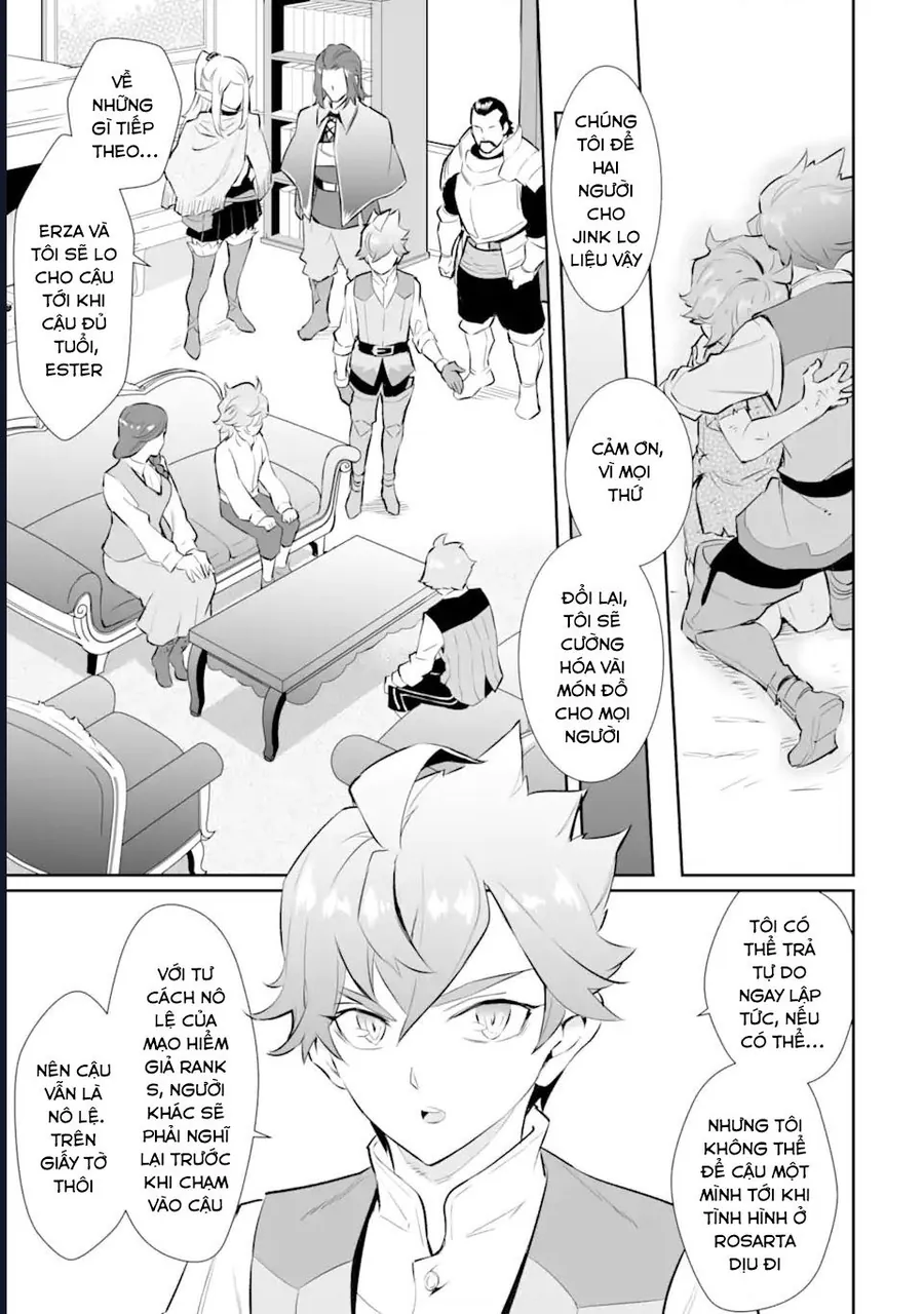 Pháp Sư Cận Chiến Chapter 14 - Trang 16