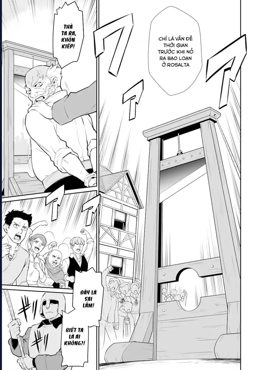 Pháp Sư Cận Chiến Chapter 14 - Trang 18