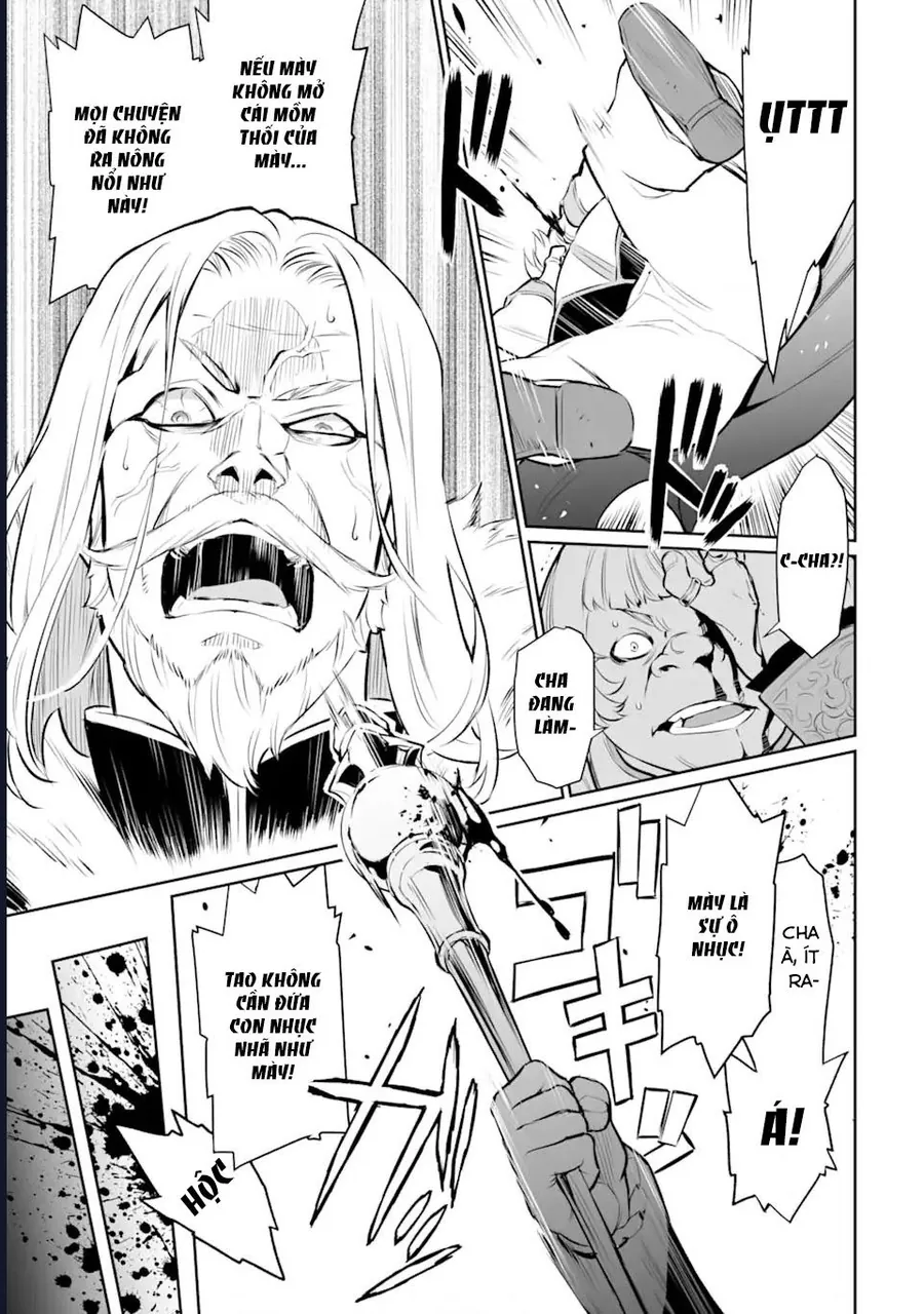 Pháp Sư Cận Chiến Chapter 14 - Trang 22