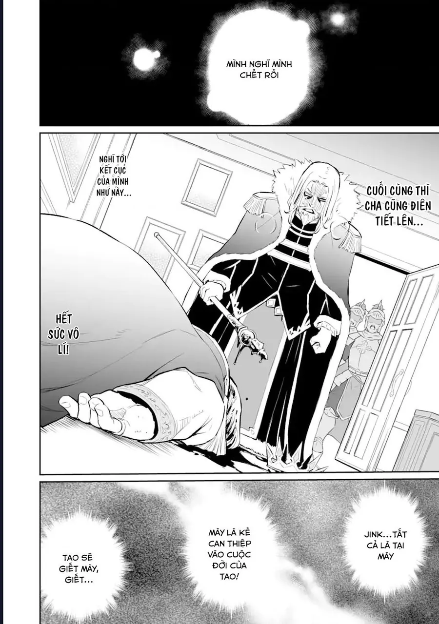 Pháp Sư Cận Chiến Chapter 14 - Trang 23