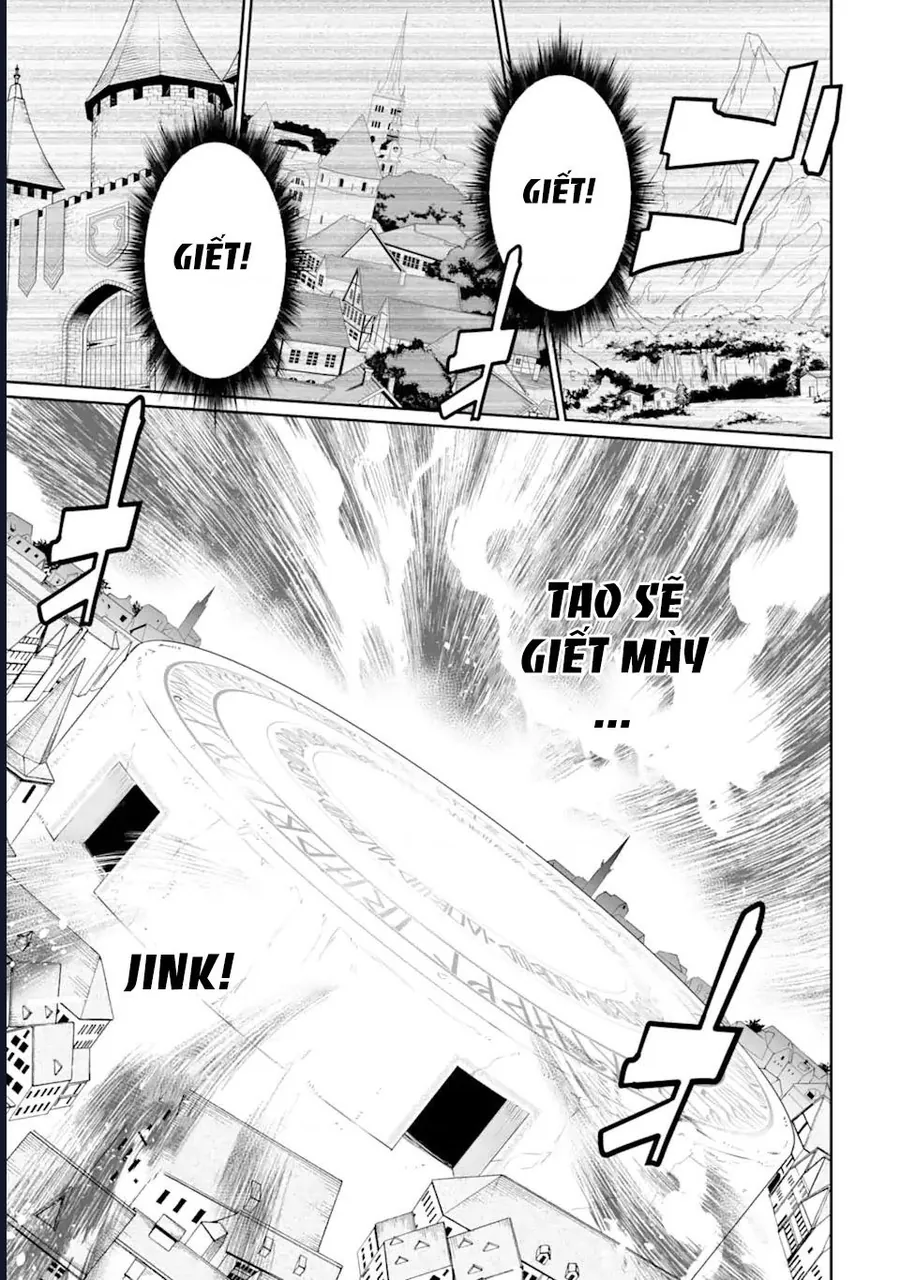 Pháp Sư Cận Chiến Chapter 14 - Trang 24