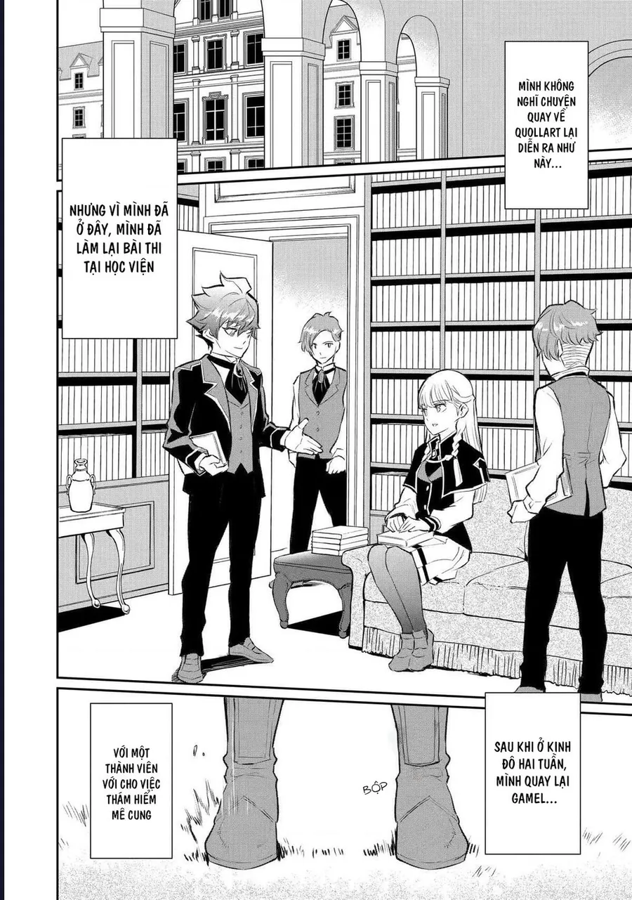 Pháp Sư Cận Chiến Chapter 14 - Trang 25