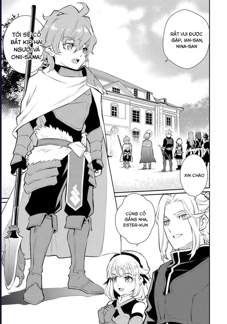 Pháp Sư Cận Chiến Chapter 14 - Trang 26
