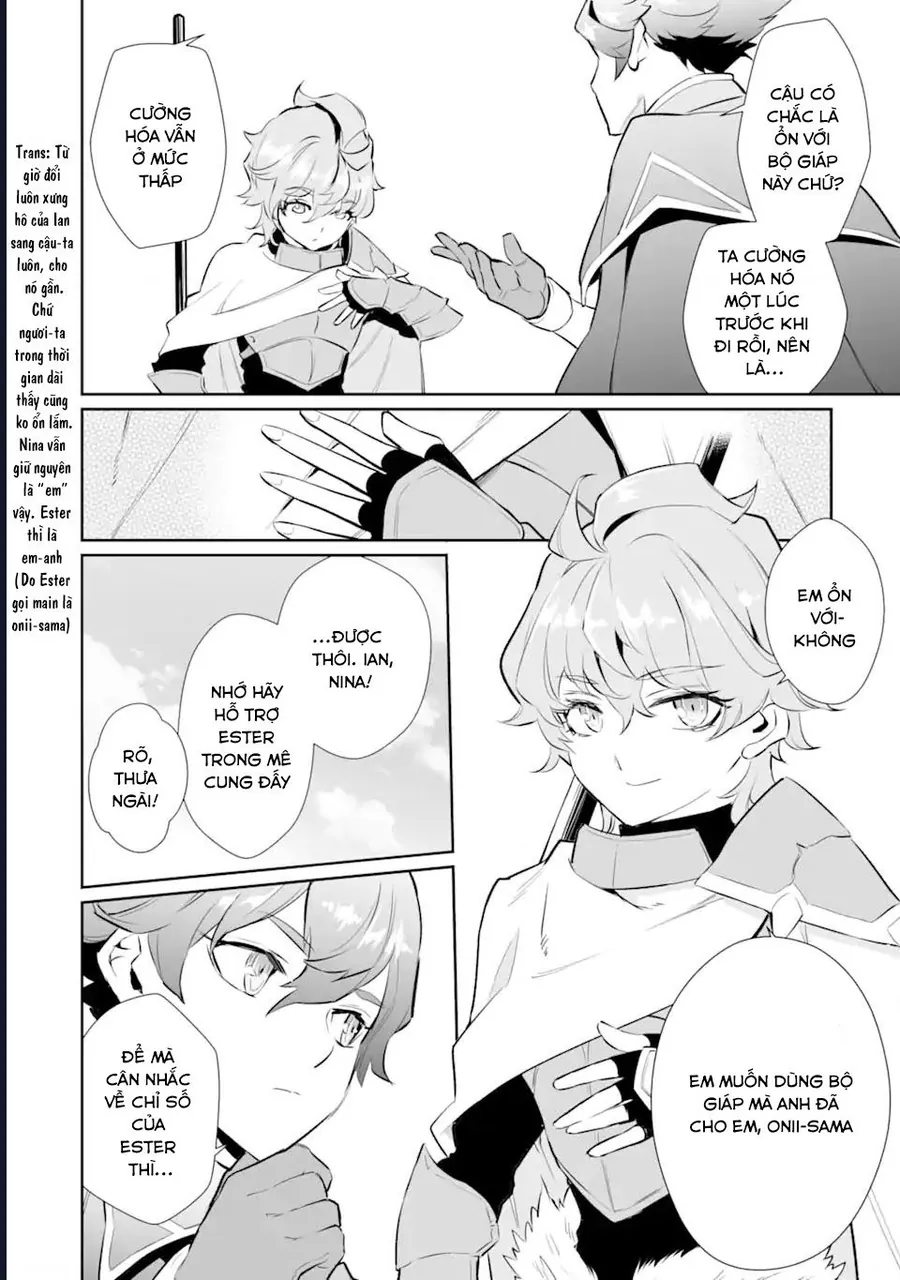 Pháp Sư Cận Chiến Chapter 14 - Trang 27