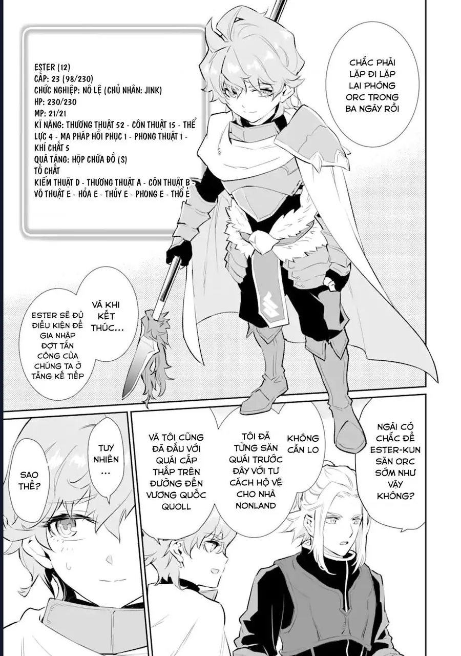 Pháp Sư Cận Chiến Chapter 14 - Trang 28