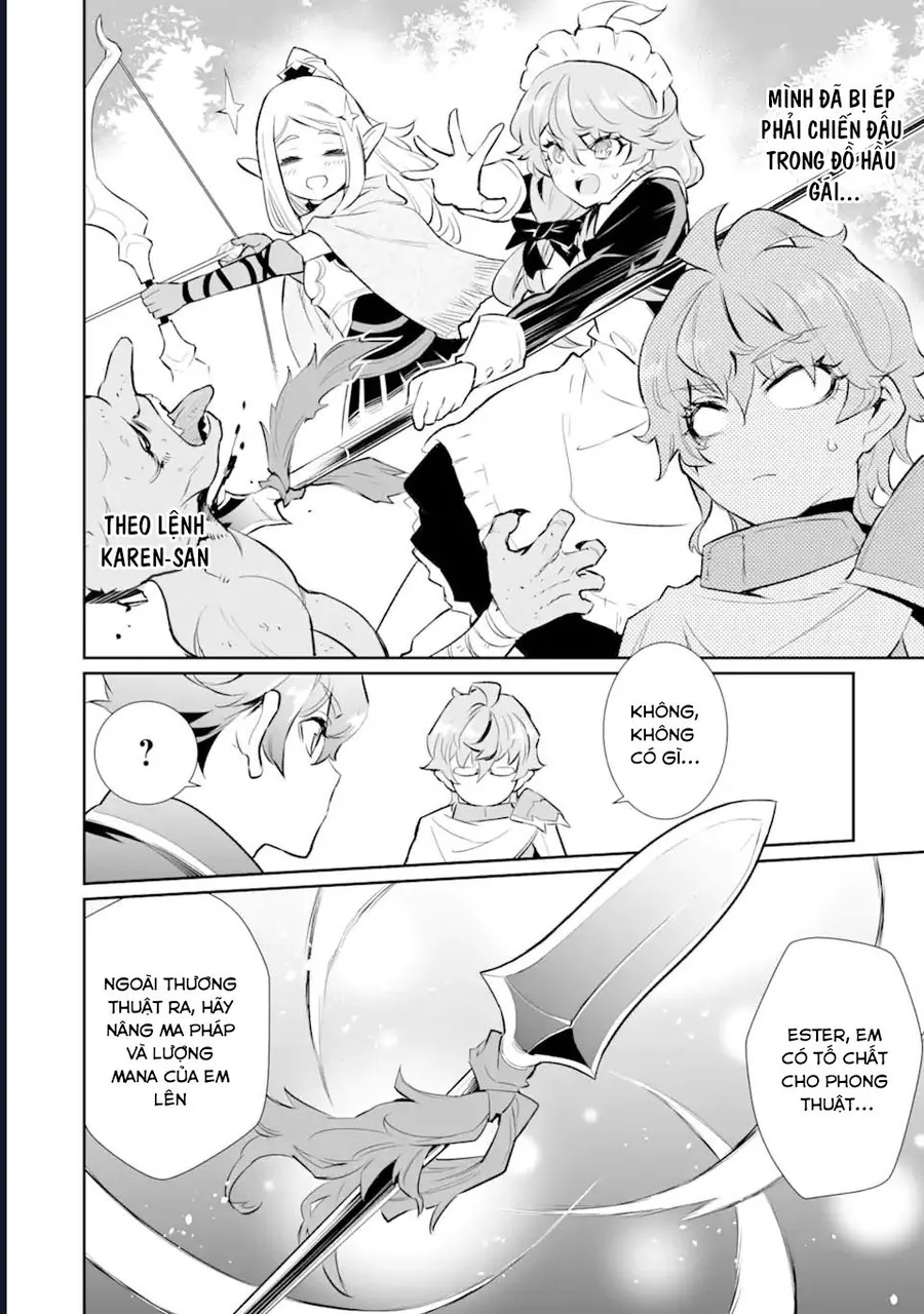 Pháp Sư Cận Chiến Chapter 14 - Trang 29