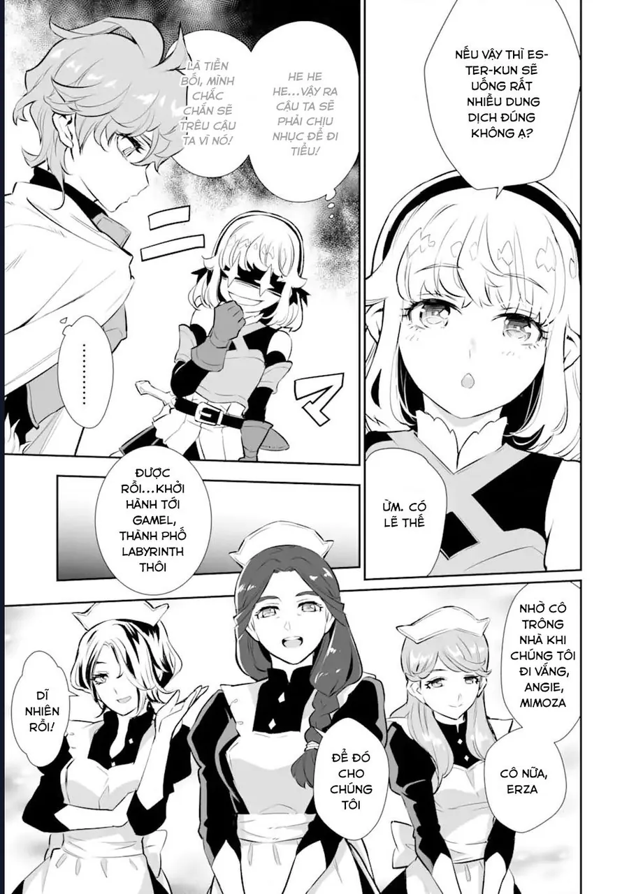 Pháp Sư Cận Chiến Chapter 14 - Trang 30