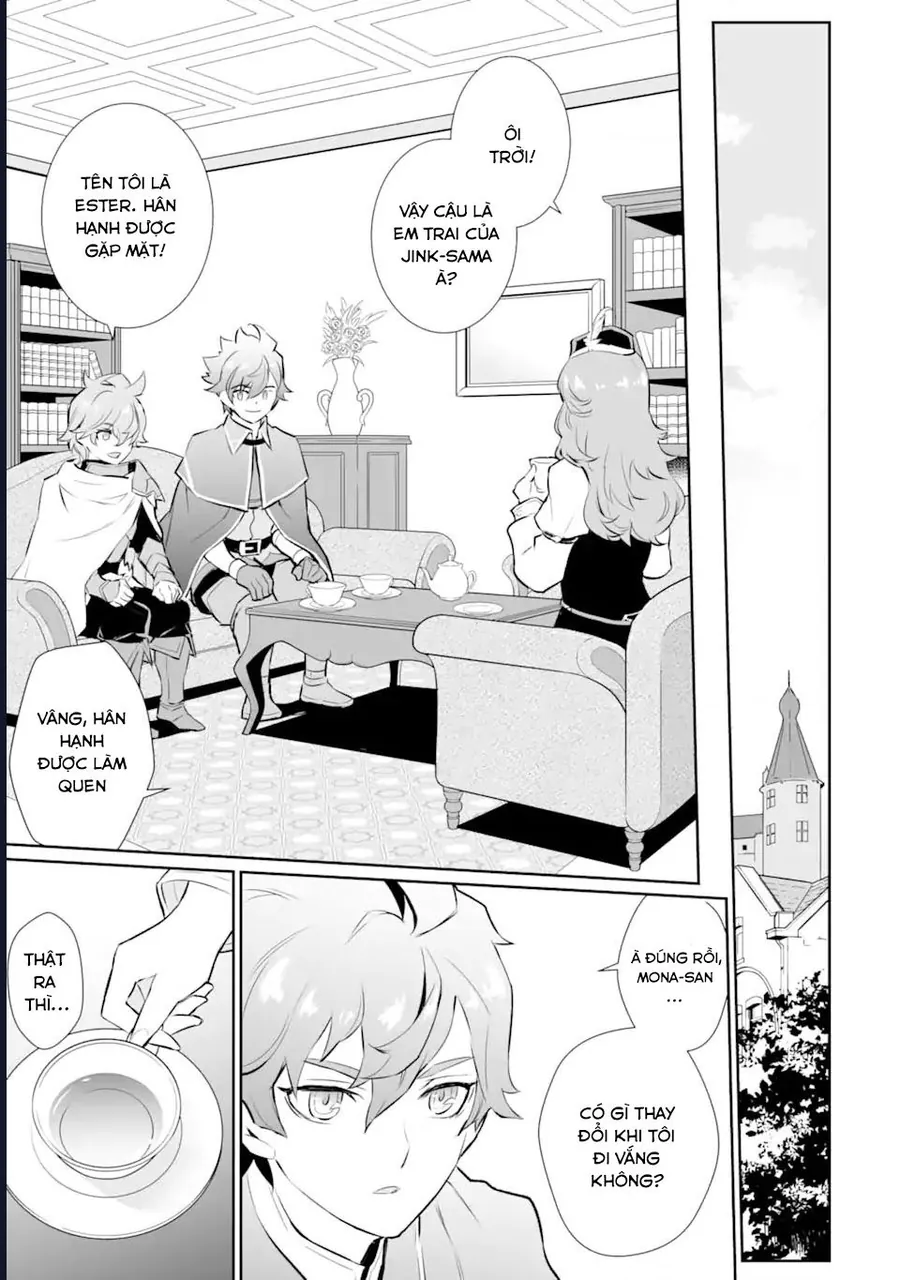 Pháp Sư Cận Chiến Chapter 14 - Trang 32