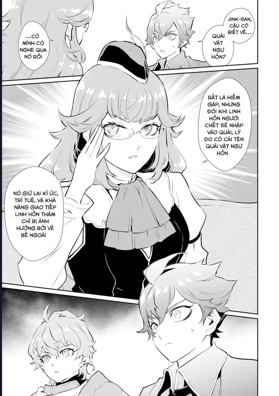 Pháp Sư Cận Chiến Chapter 14 - Trang 34