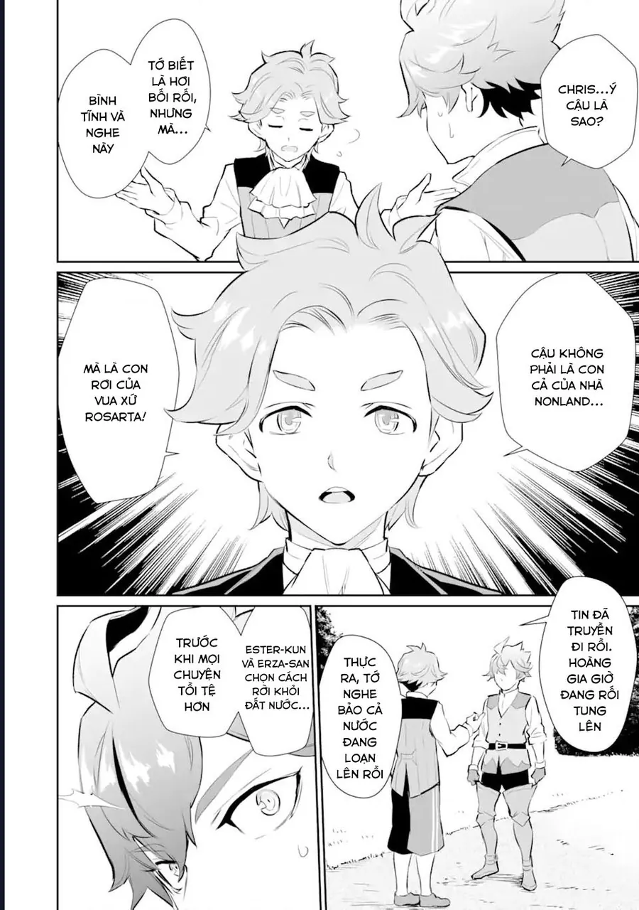 Pháp Sư Cận Chiến Chapter 14 - Trang 7