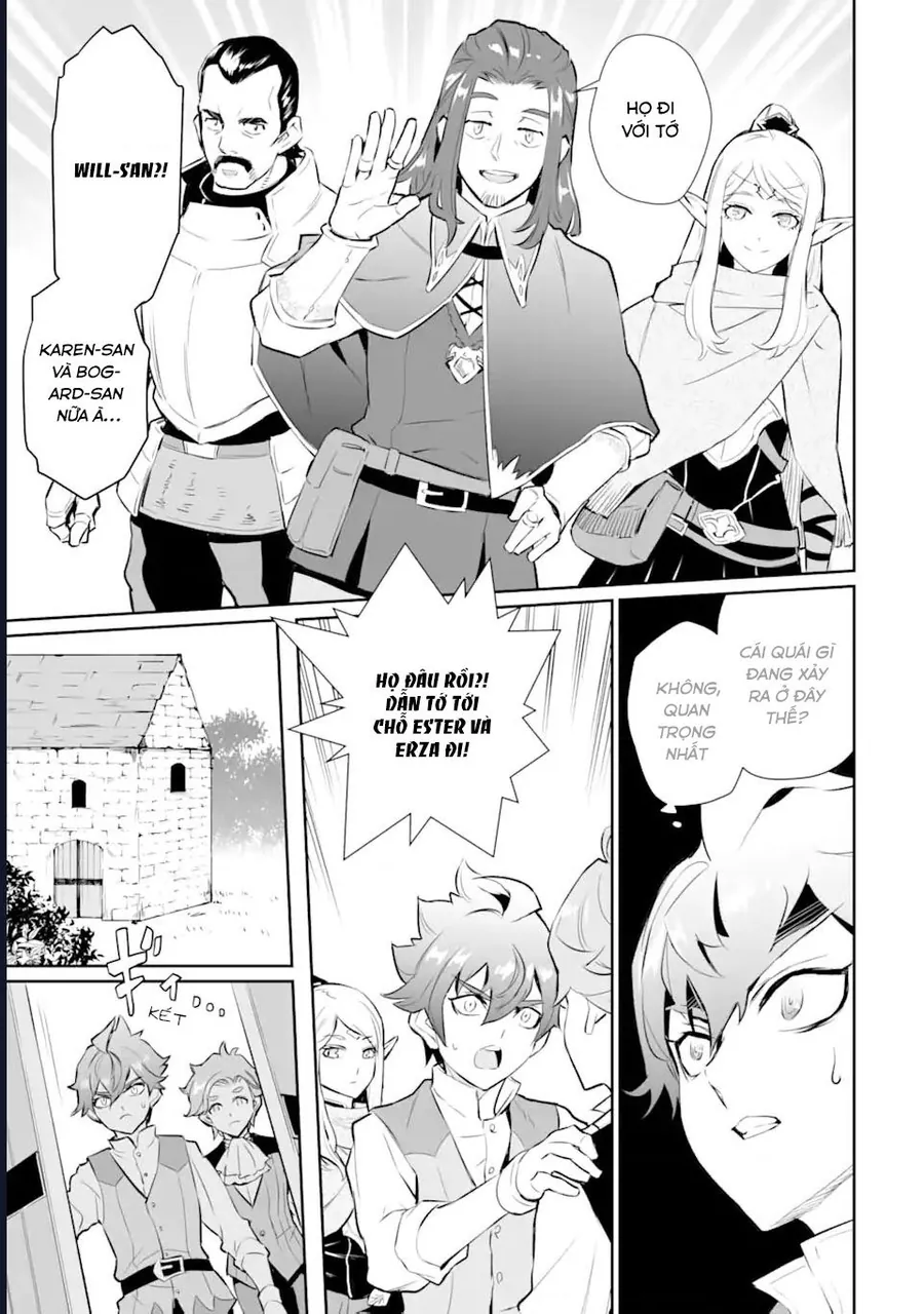 Pháp Sư Cận Chiến Chapter 14 - Trang 8