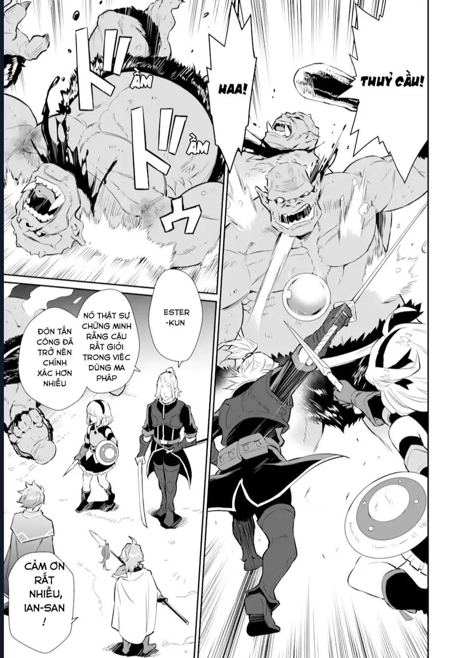 Pháp Sư Cận Chiến Chapter 15 - Trang 10