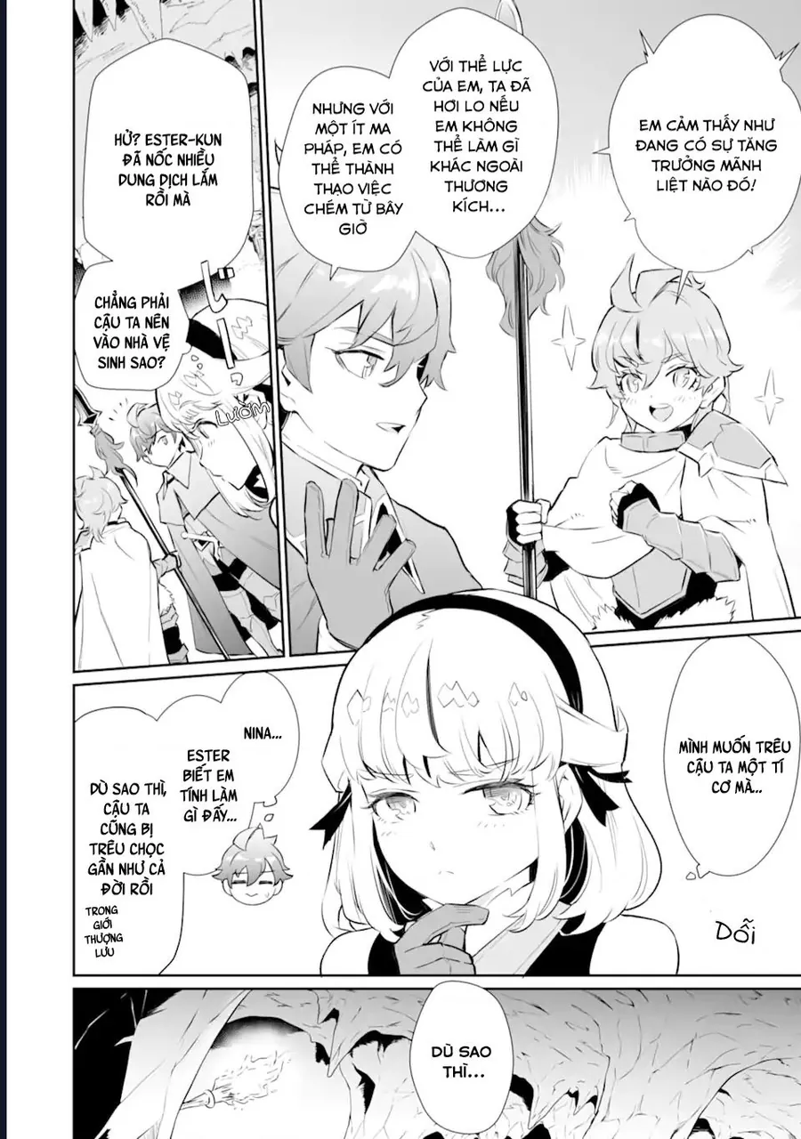 Pháp Sư Cận Chiến Chapter 15 - Trang 11