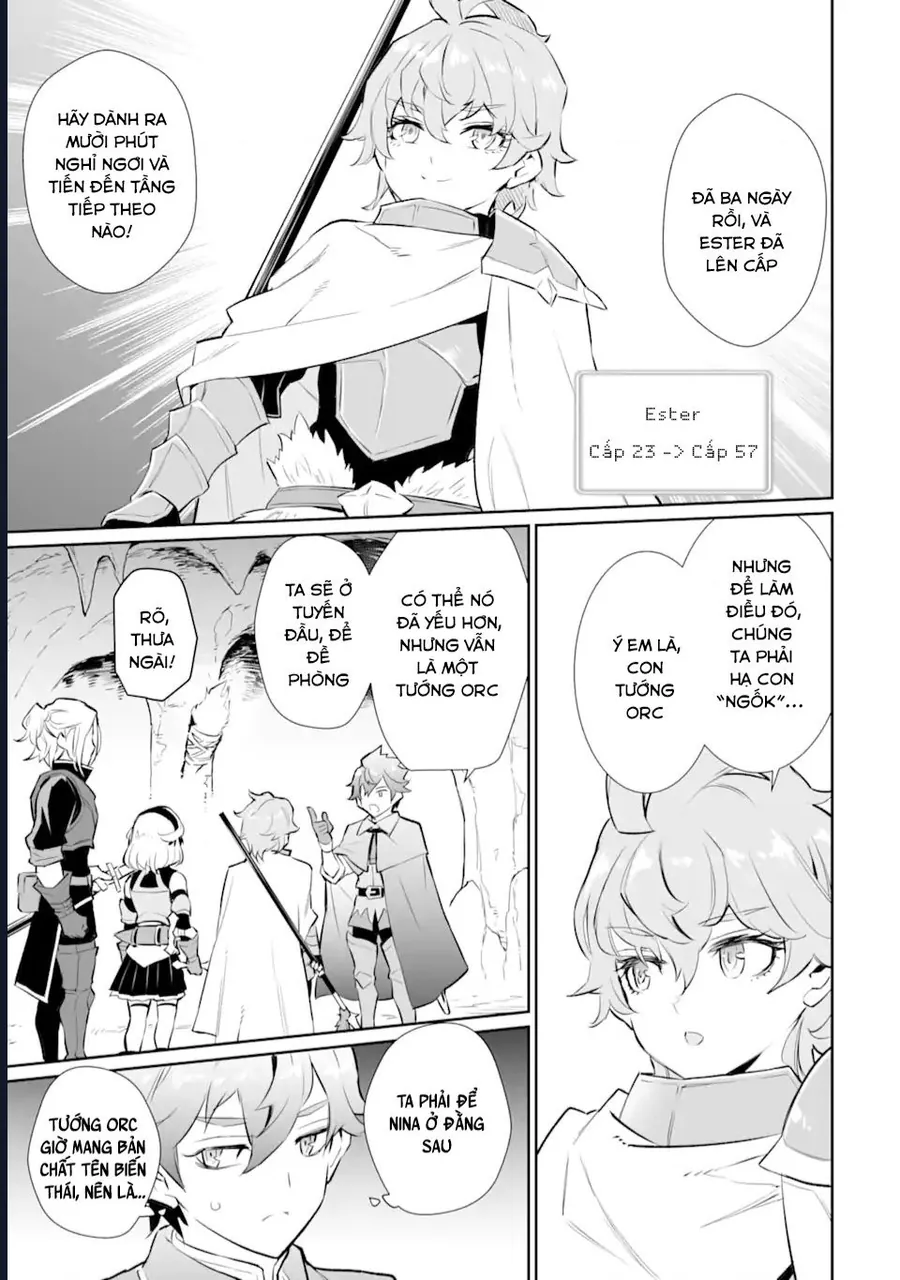 Pháp Sư Cận Chiến Chapter 15 - Trang 12