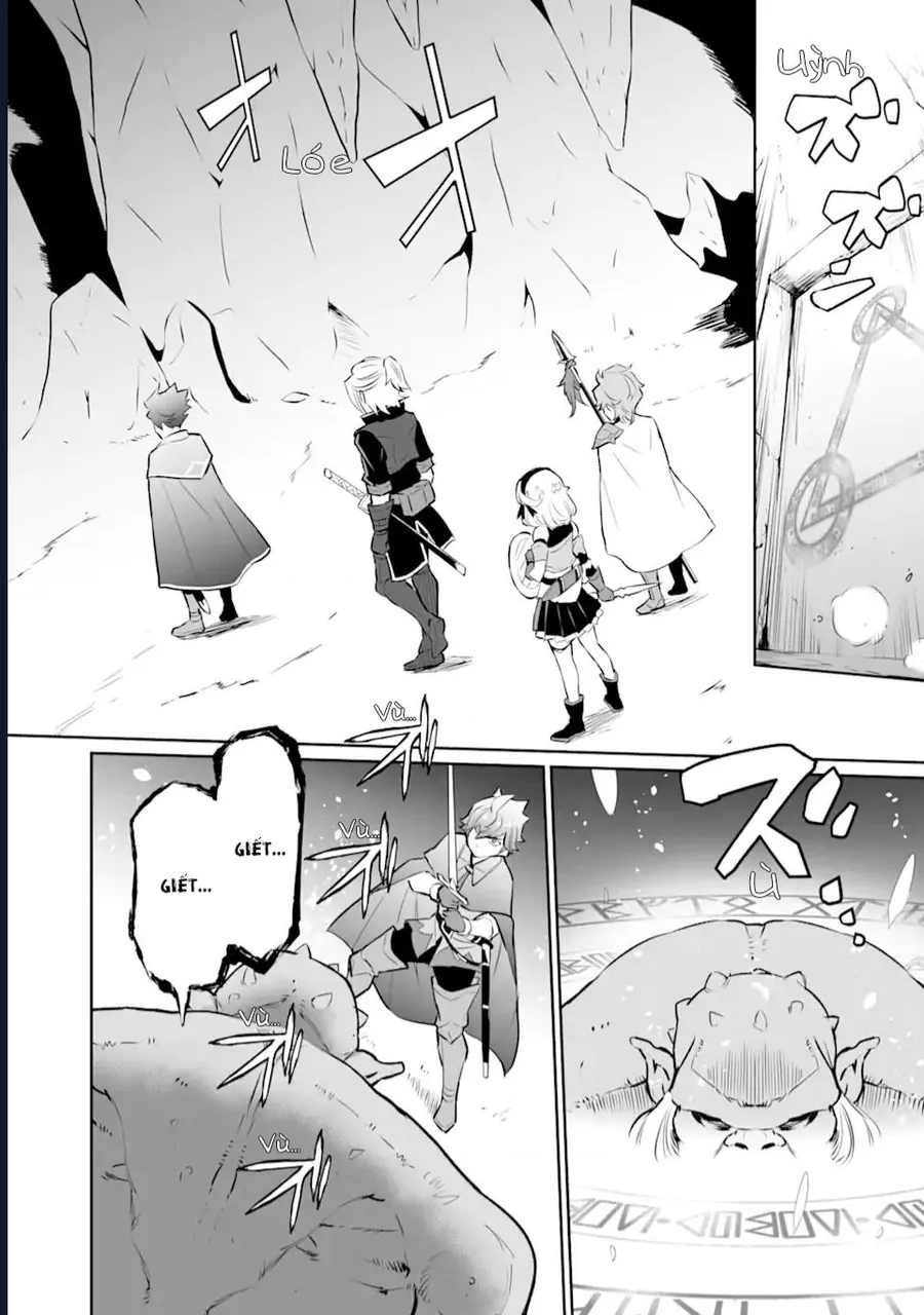 Pháp Sư Cận Chiến Chapter 15 - Trang 13