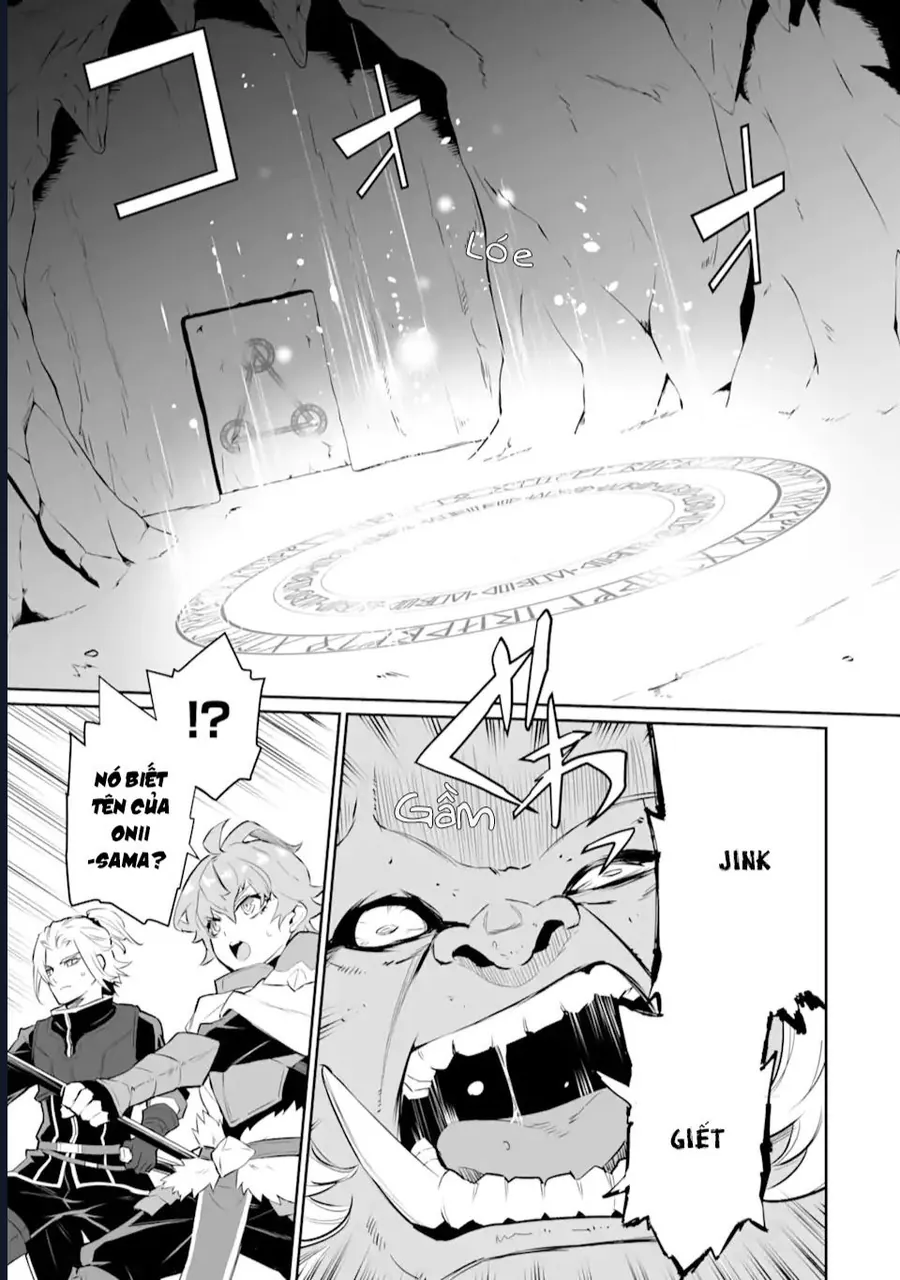 Pháp Sư Cận Chiến Chapter 15 - Trang 14