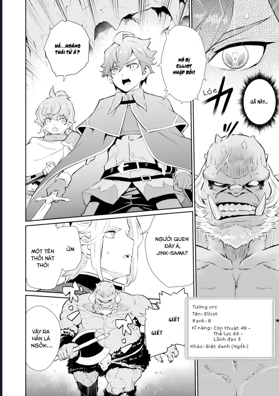 Pháp Sư Cận Chiến Chapter 15 - Trang 15