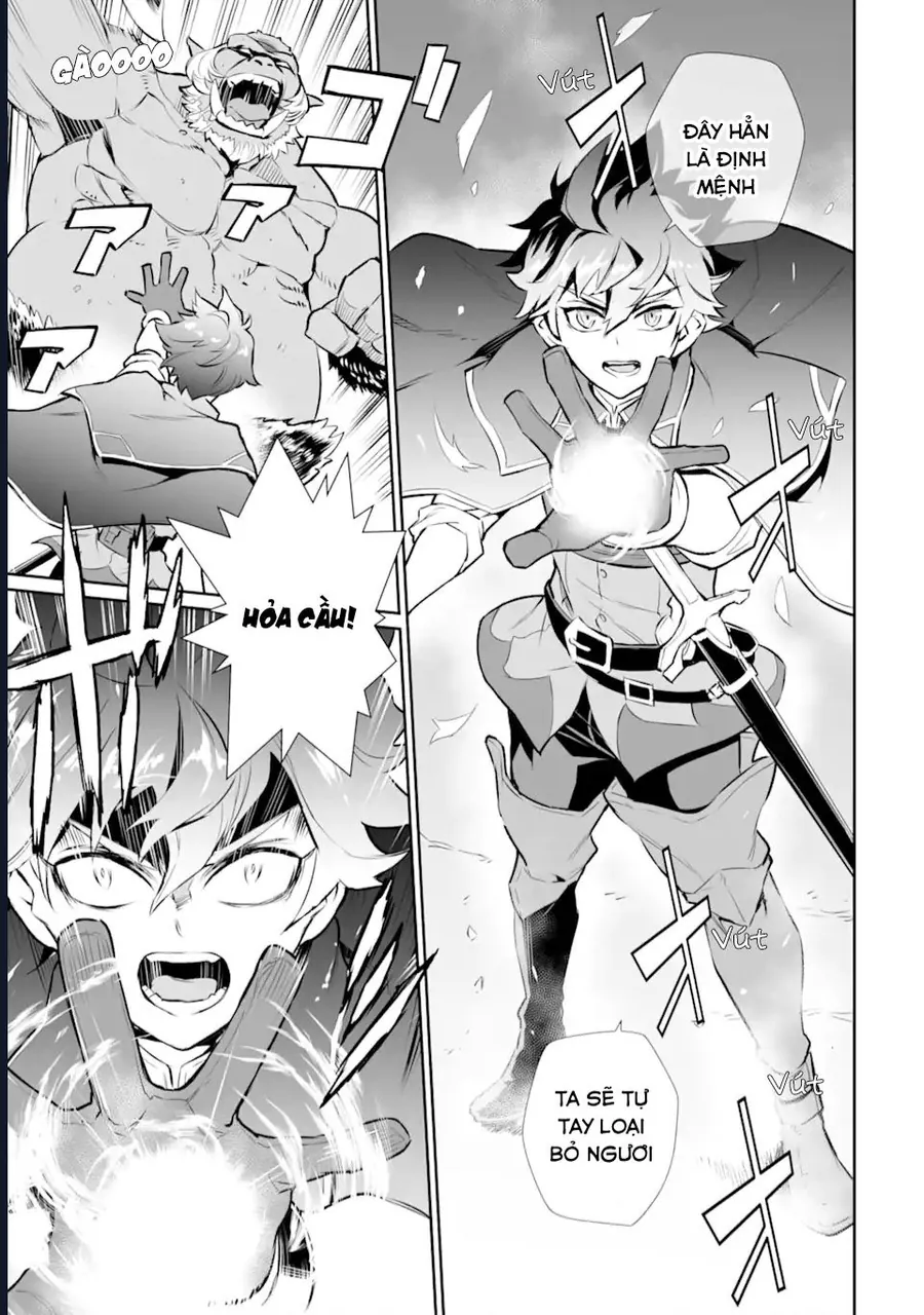 Pháp Sư Cận Chiến Chapter 15 - Trang 16