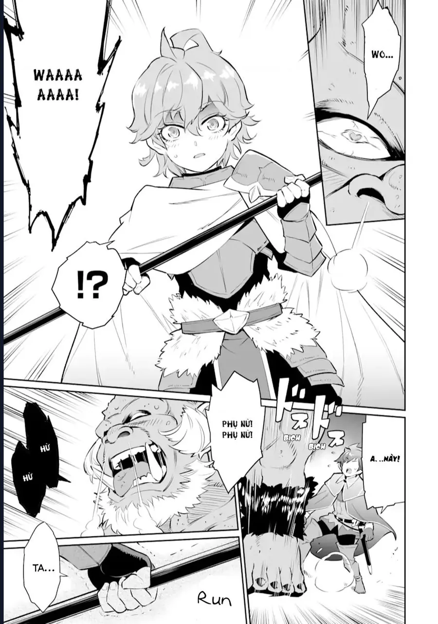 Pháp Sư Cận Chiến Chapter 15 - Trang 18