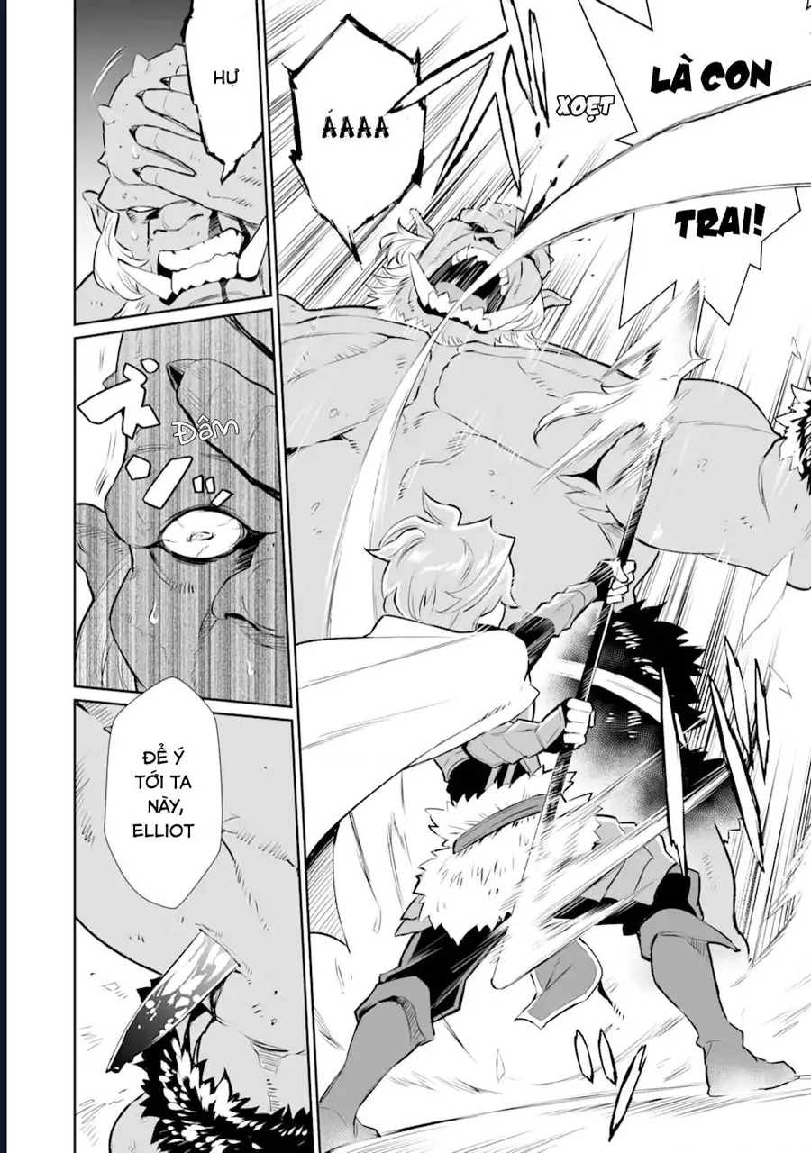 Pháp Sư Cận Chiến Chapter 15 - Trang 19