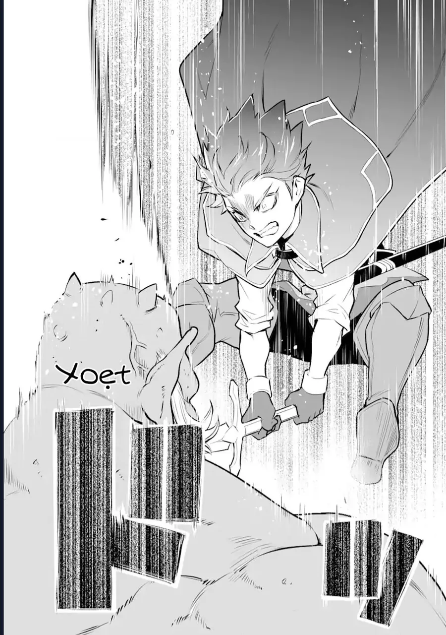 Pháp Sư Cận Chiến Chapter 15 - Trang 21