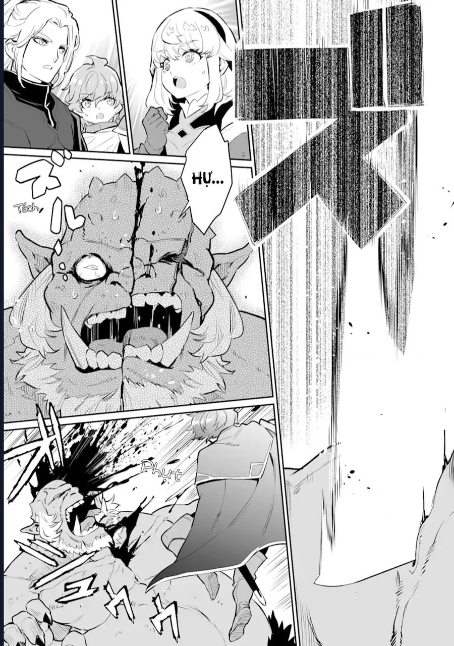 Pháp Sư Cận Chiến Chapter 15 - Trang 22