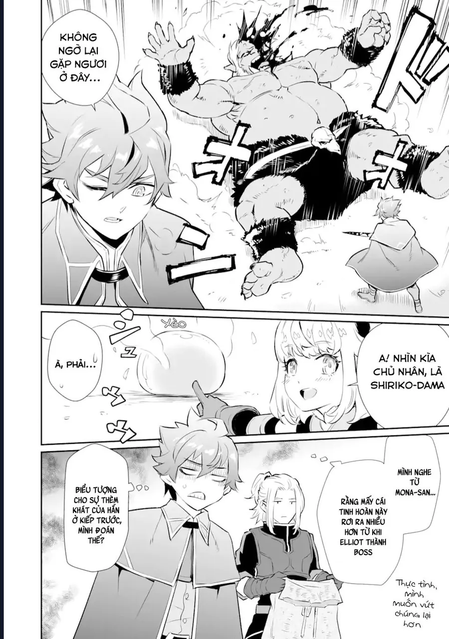Pháp Sư Cận Chiến Chapter 15 - Trang 23