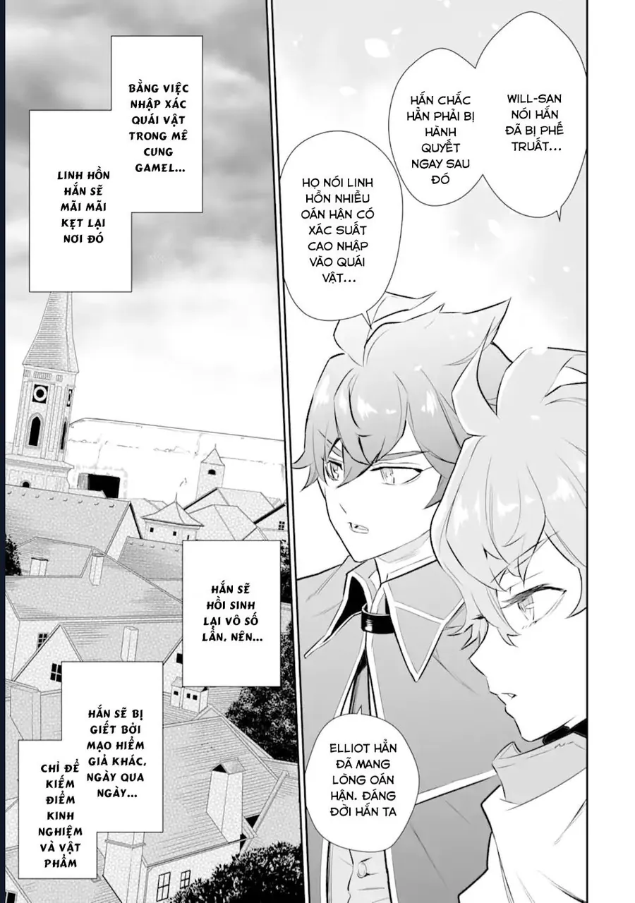 Pháp Sư Cận Chiến Chapter 15 - Trang 24
