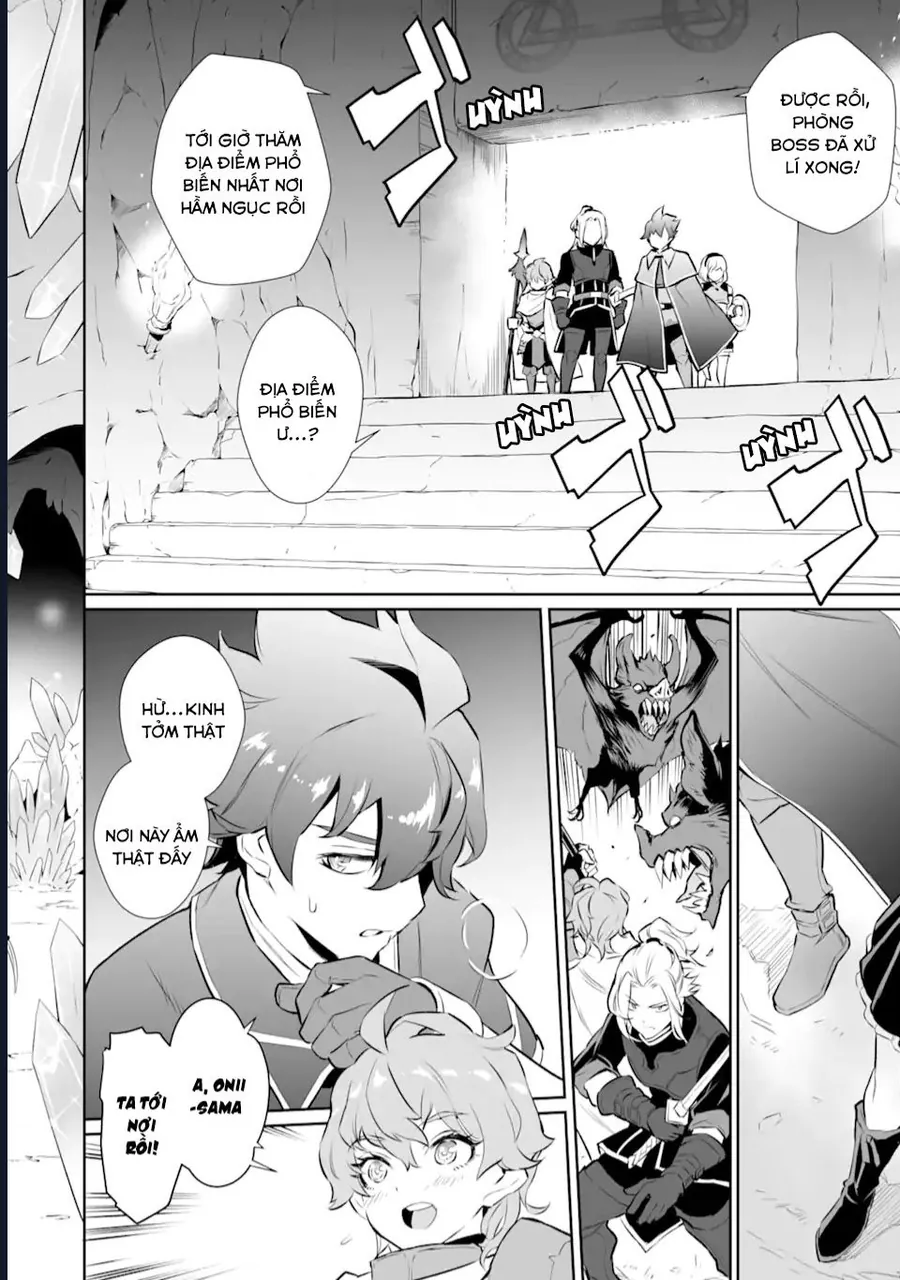 Pháp Sư Cận Chiến Chapter 15 - Trang 25