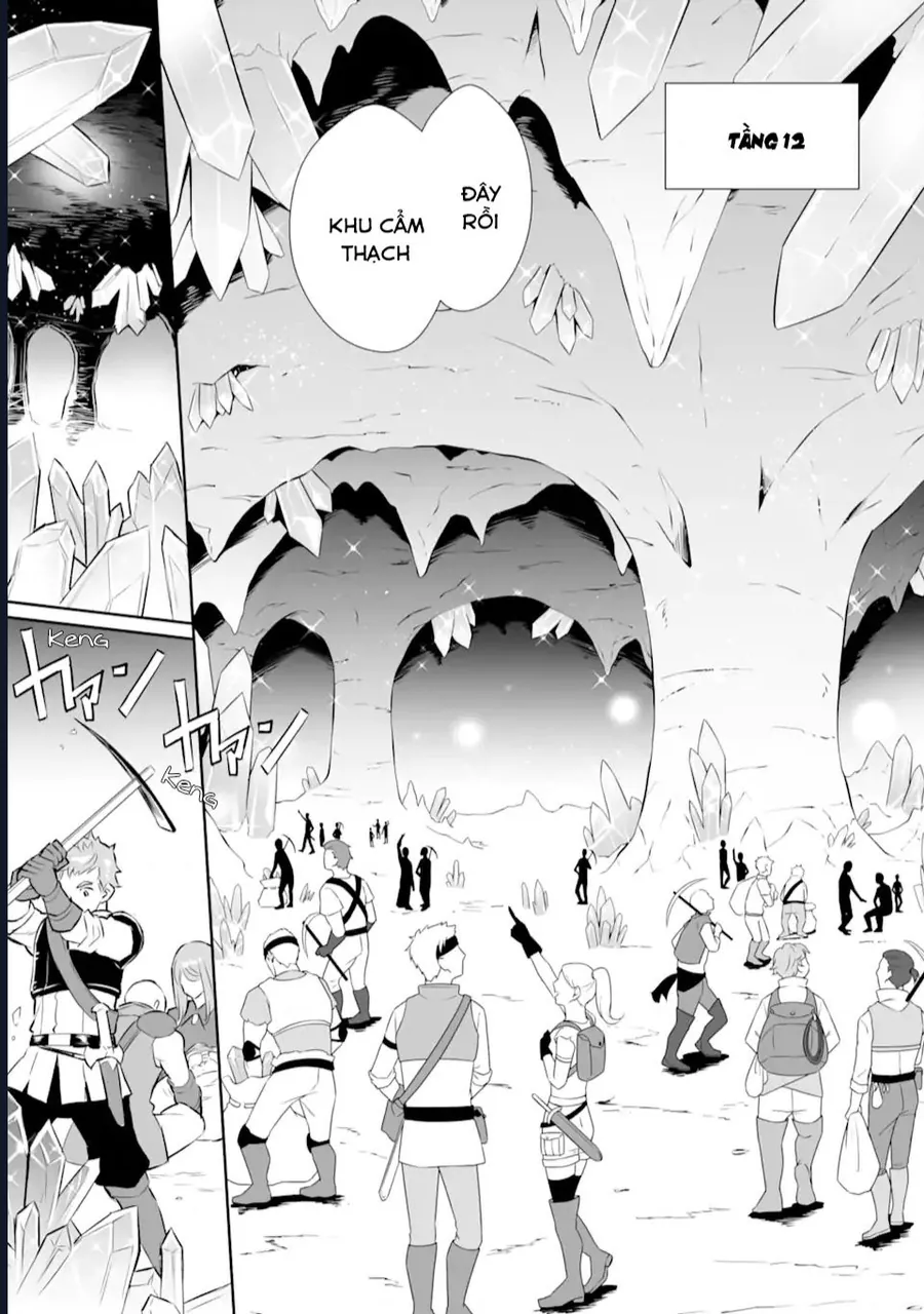 Pháp Sư Cận Chiến Chapter 15 - Trang 26