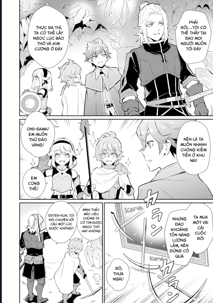 Pháp Sư Cận Chiến Chapter 15 - Trang 27
