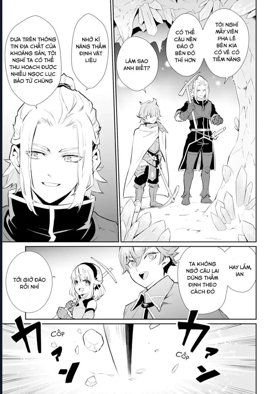 Pháp Sư Cận Chiến Chapter 15 - Trang 28