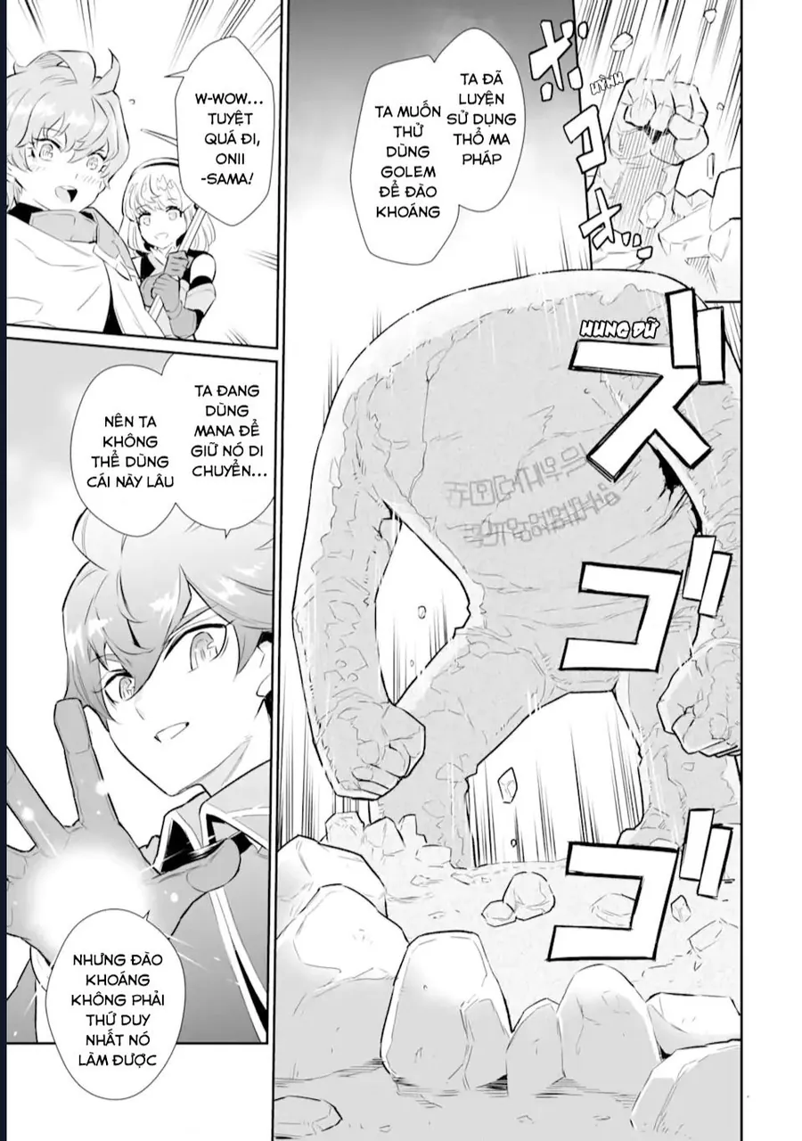 Pháp Sư Cận Chiến Chapter 15 - Trang 30