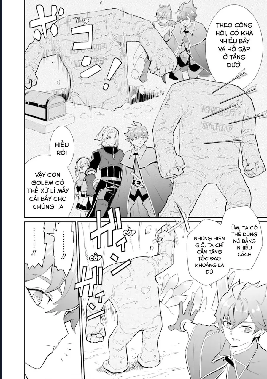 Pháp Sư Cận Chiến Chapter 15 - Trang 31