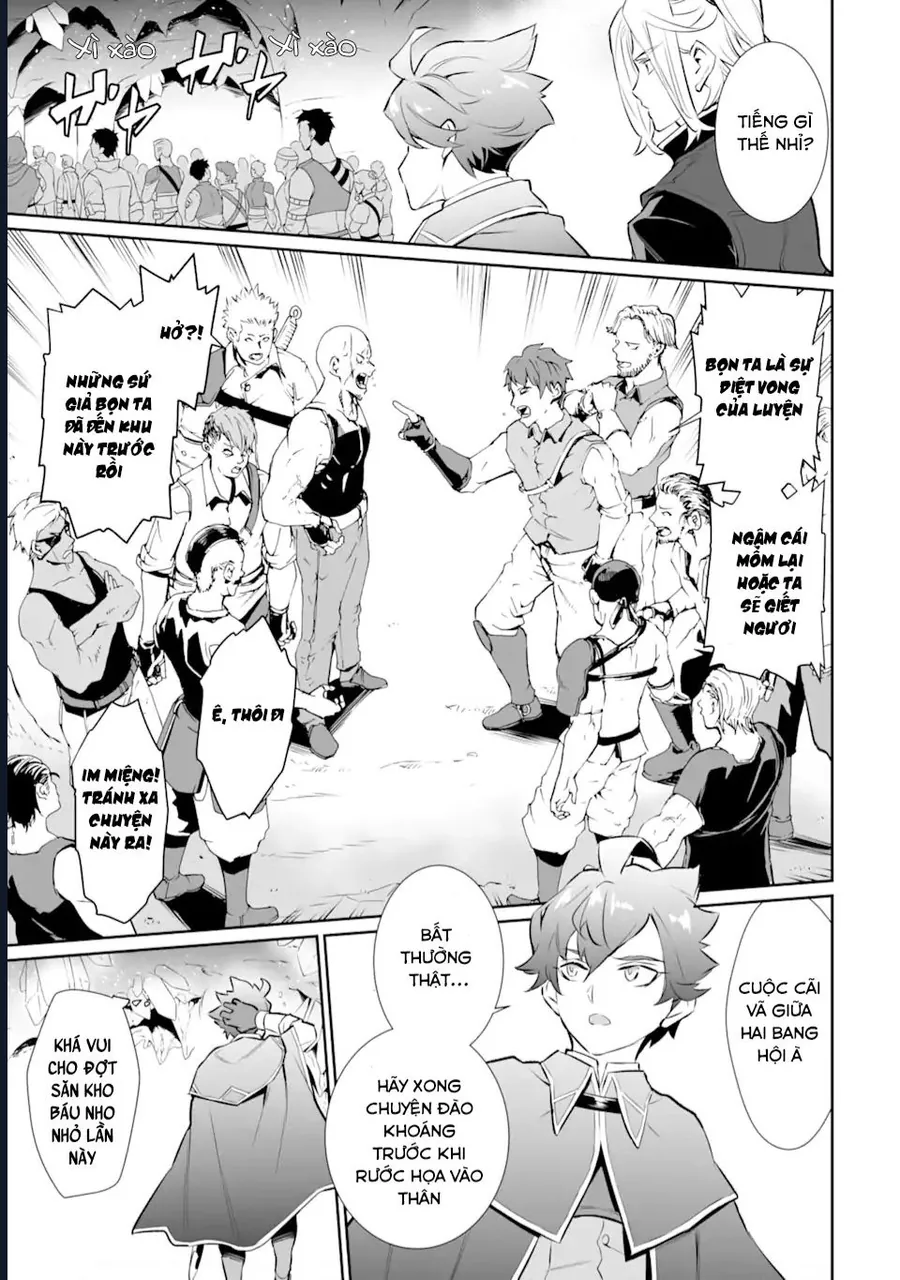 Pháp Sư Cận Chiến Chapter 15 - Trang 32