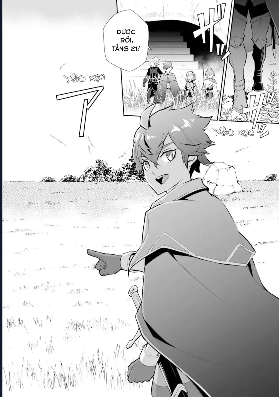 Pháp Sư Cận Chiến Chapter 15 - Trang 33