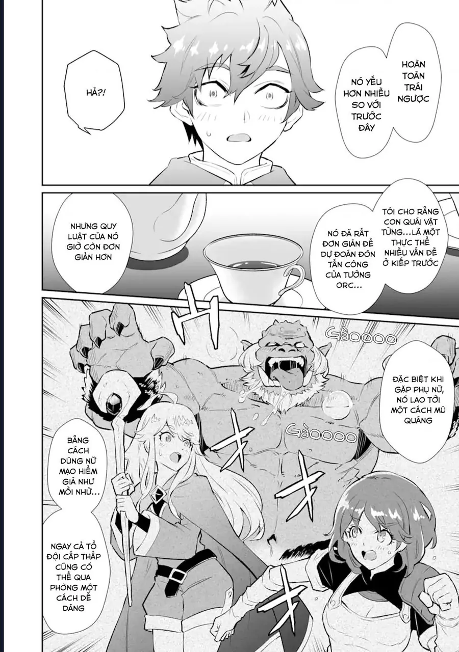 Pháp Sư Cận Chiến Chapter 15 - Trang 7